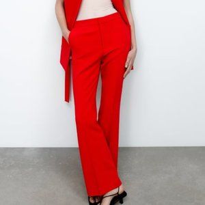 Zara Boot Cut Pants/Trousers (BRAND NEW)